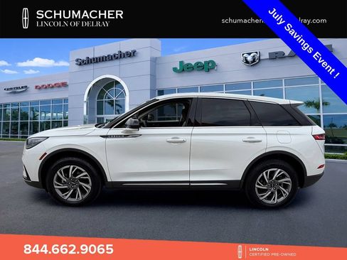 Used 2024 Lincoln Corsair FWD image 4