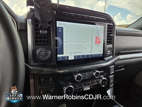 Used 2023 Ford F150 XLT w/ Equipment Group 302A High AWD/4WD image 22