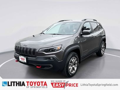 Used 2020 Jeep Cherokee Trailhawk w/ Cold Weather Group