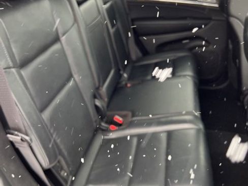 Certified 2019 Jeep Grand Cherokee Limited w/ Trailer Tow Group IV image 16