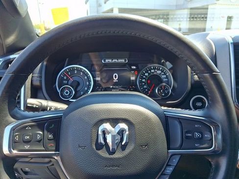 Used 2024 RAM 1500 Laramie AWD/4WD image 20