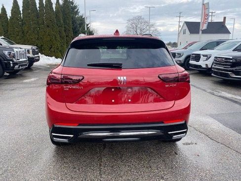 New 2026 Buick Envision Sport Touring AWD/4WD image 4