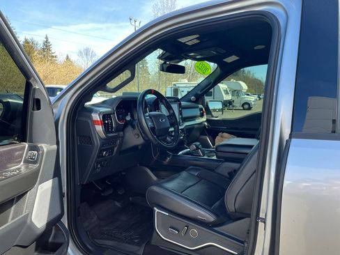 Used 2022 Ford F150 Raptor w/ Raptor 37 Performance Package image 17