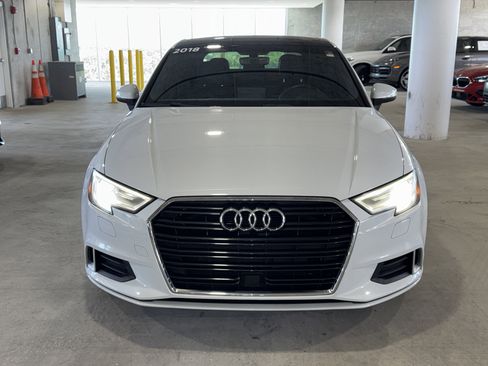 Used 2018 Audi A3 2.0T Premium w/ Convenience Package image 3