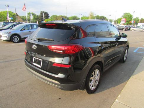 Used 2021 Hyundai Tucson Value FWD image 5