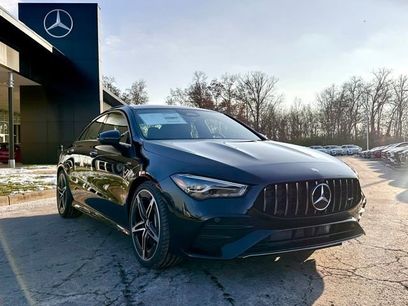 New 2026 Mercedes-Benz CLA 35 AMG 4MATIC