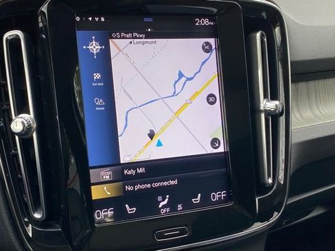 Used 2019 Volvo XC40 T5 Inscription image 19