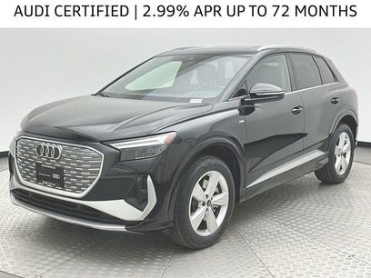 Certified 2024 Audi Q4 e-tron Premium Plus w/ Premium Plus