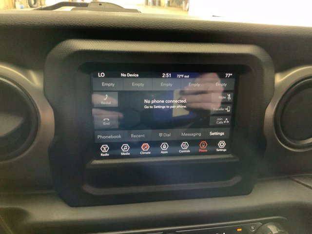Used 2019 Jeep Wrangler Unlimited Sport S AWD/4WD image 21