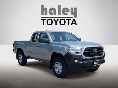 Used 2018 Toyota Tacoma SR