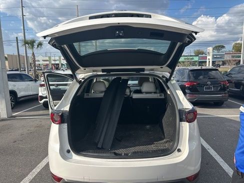 Used 2018 MAZDA CX-5 Grand Touring w/ Premium Package image 13