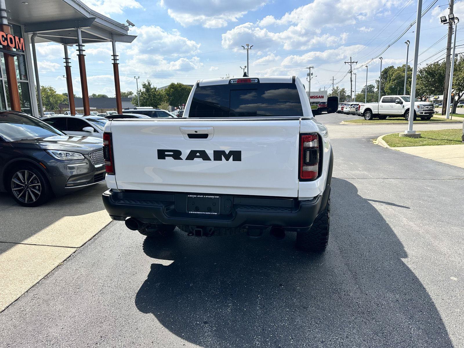 Used 2022 RAM 1500 TRX w/ TRX Level 1 Equipment Group AWD/4WD image 6