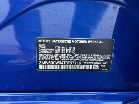 New 2026 BMW 330i Sedan w/ M Sport Package image 20