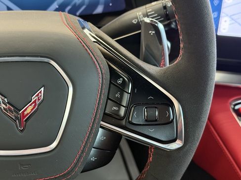 New 2025 Chevrolet Corvette Stingray Preferred Cpe w/ Z51 Performance Package image 29