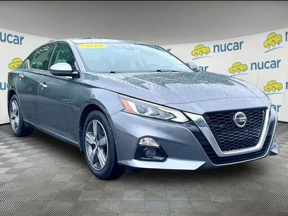 Used 2019 Nissan Altima 2.5 SV