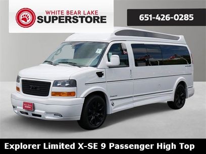 New 2025 GMC Savana 2500 Extended w/ Driver Convenience Package