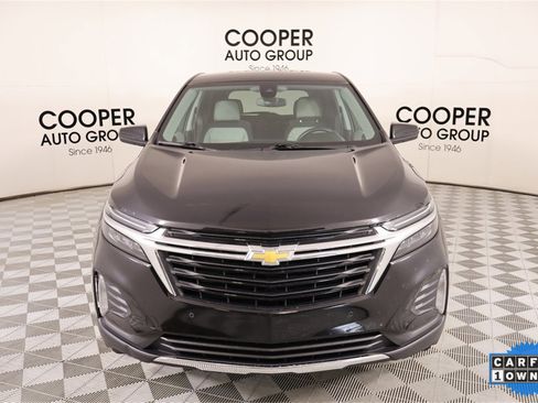 Used 2024 Chevrolet Equinox LT image 9