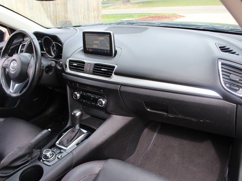 Used 2015 MAZDA MAZDA3 s Grand Touring image 41