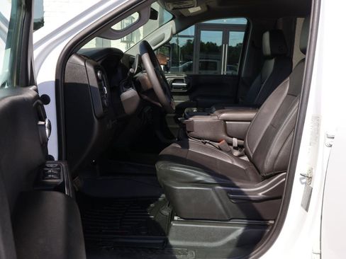 Used 2020 Chevrolet Silverado 3500 W/T w/ WT Convenience Package AWD/4WD image 9