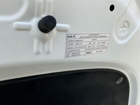 Used 2023 Kia Forte LXS FWD image 23