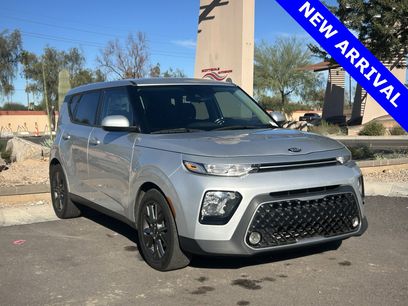 Used 2021 Kia Soul EX