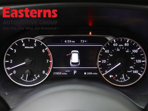Used 2023 Nissan Rogue S AWD/4WD image 17