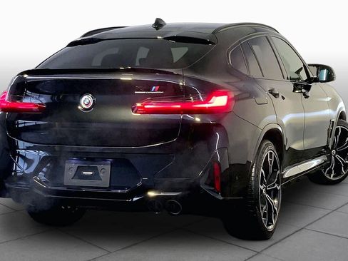 Used 2023 BMW X4 M w/ Competition Package AWD/4WD image 13