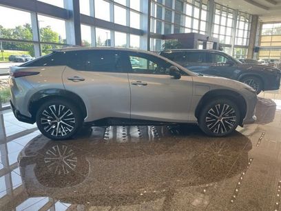 New 2026 Lexus RZ 450e AWD