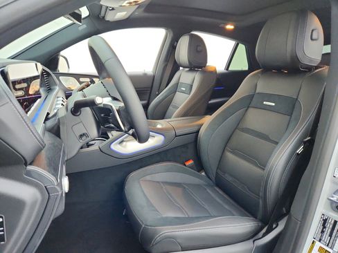 New 2026 Mercedes-Benz GLE 53 AMG 4MATIC Coupe image 17