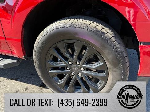 Used 2025 Ford F150 Lariat AWD/4WD image 10