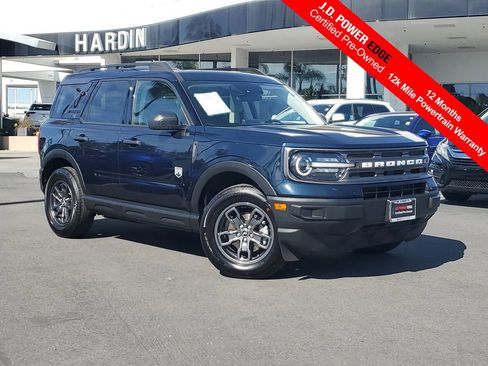 Used 2023 Ford Bronco Sport Big Bend image 1