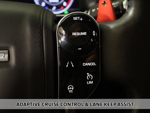 Used 2021 Land Rover Range Rover SV Autobiography Dynamic image 5