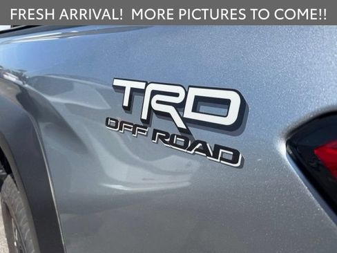 Certified 2024 Toyota Tacoma TRD Off-Road AWD/4WD image 8
