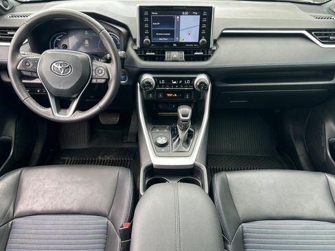 Used 2021 Toyota RAV4 XSE AWD/4WD image 14