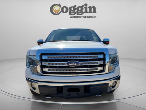 Used 2014 Ford F150 Lariat w/ Equipment Group 502A Luxury image 13