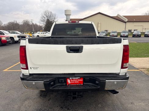 Used 2013 GMC Sierra 2500 SLE w/ Snow Plow Prep Package image 7