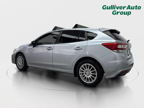 Used 2018 Subaru Impreza 2.0i AWD/4WD image 4