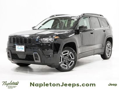 New 2026 Jeep Cherokee Limited