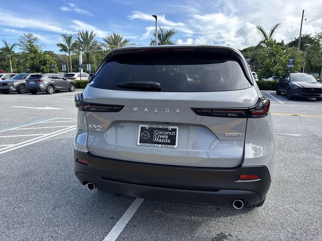 New 2026 MAZDA CX-5 Preferred AWD/4WD image 25