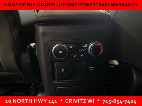 Used 2023 Ford Explorer Timberline w/ Timberline Technology Package AWD/4WD image 11