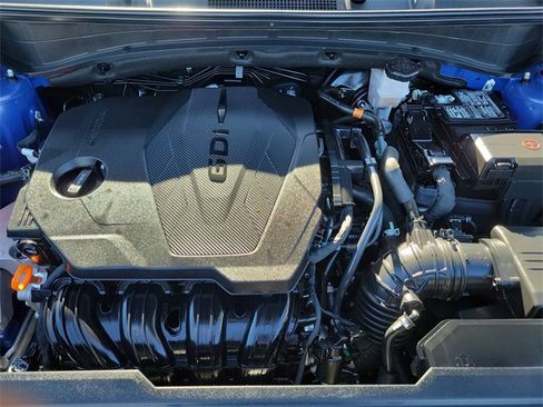 Used 2024 Kia Sportage EX image 30