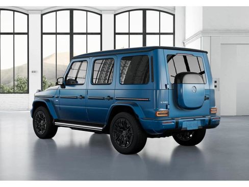 New 2025 Mercedes-Benz G 580 w/ EQ Technology image 28