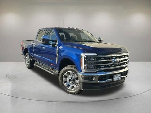 New 2026 Ford F250 Lariat w/ Chrome Package AWD/4WD image 1