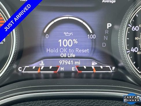 Used 2020 Jeep Cherokee Trailhawk w/ Cold Weather Group AWD/4WD image 36