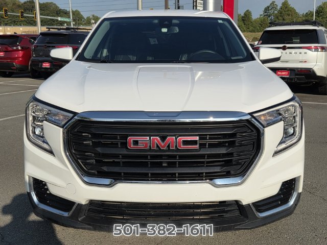 Used 2024 GMC Terrain SLE FWD image 5