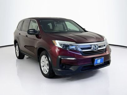 Used 2019 Honda Pilot LX