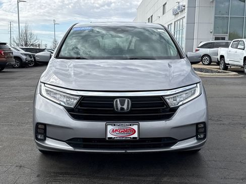 Certified 2022 Honda Odyssey EX-L image 5
