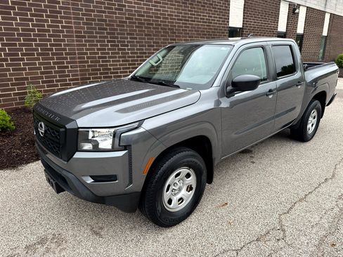 Used 2022 Nissan Frontier S image 24