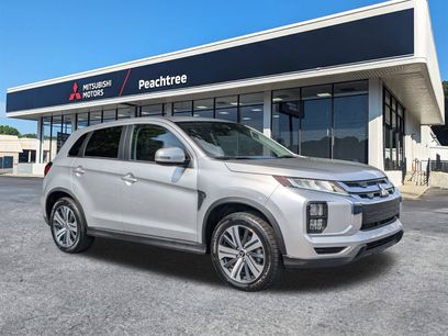 Used 2024 Mitsubishi Outlander Sport SE