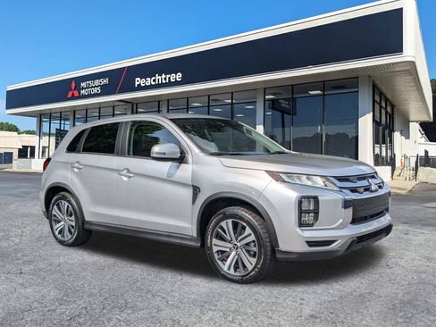 Used 2024 Mitsubishi Outlander Sport SE AWD/4WD image 1